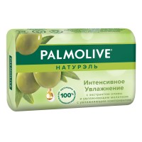 ПАЛМОЛИВ мыло 90г Интенсивное увлажнение (Олива и молочко)